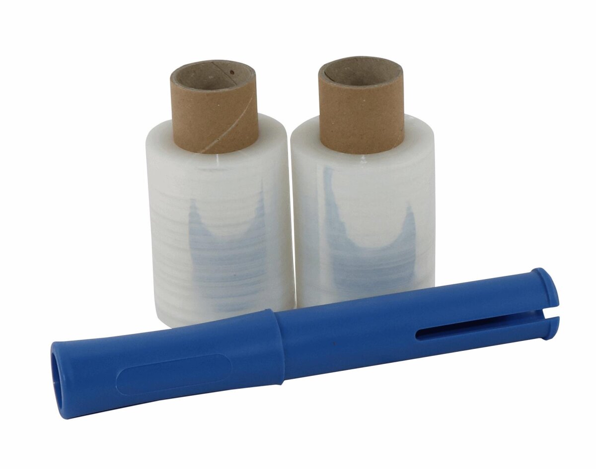 Abroller Für Ministretchfolie 100 Mm