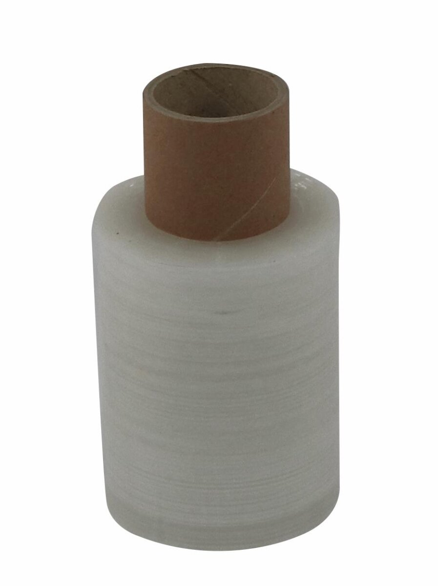 Schrumpffolie Rolle Set 3 Rollen Strechfolie Für Palette – Transparent 490 Mm X 250 M. 23 Mikron Folie Für Möbel